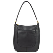 Louis Vuitton 2003 Black Epi Verseau Shoulder Bag M52812