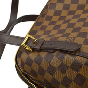 Louis Vuitton 2005 Damier Belem MM Handbag N51174