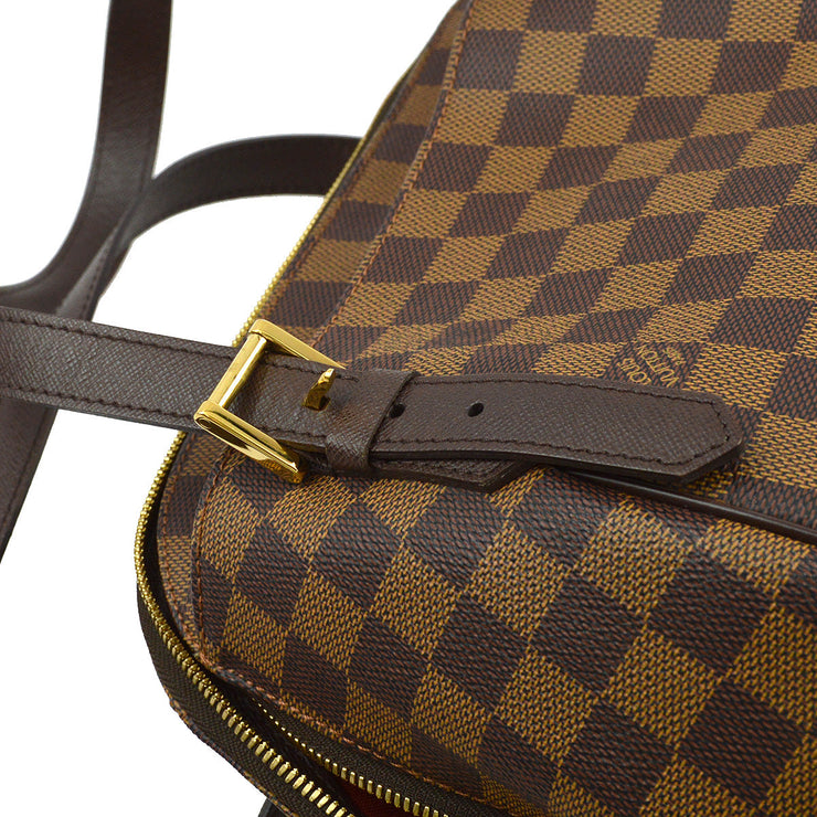 Louis Vuitton 2005 Damier Belem MM Handbag N51174