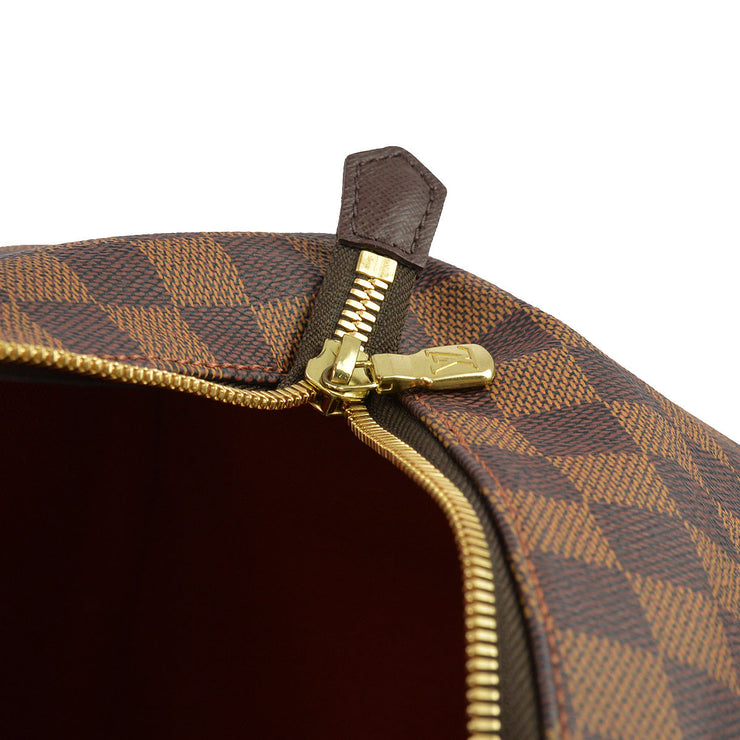 Louis Vuitton 2005 Damier Belem MM Handbag N51174