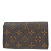 Louis Vuitton 2006 Monogram Porte Monnaie Billet Tresor Wallet M61730