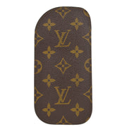 Louis Vuitton 2002 Etui Lunette Simple Glasses Case M62969 Small Good