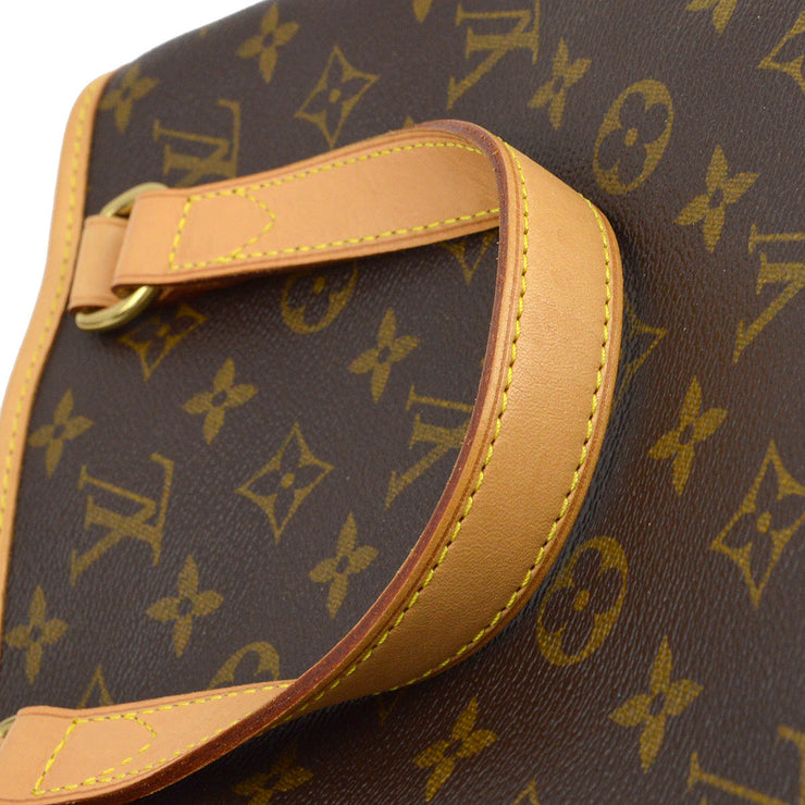 Louis Vuitton 2008 Monogram Batignolles Tote Handbag M51156