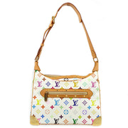 Louis Vuitton 2004 Monogram Multicolor Boulogne Shoulder Bag M92660