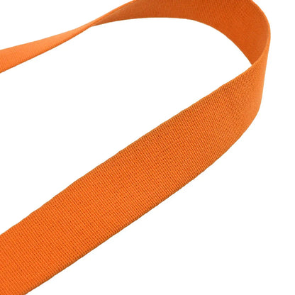 Hermes 2002 Orange Dalmatian Evelyne PM Shoulder Bag