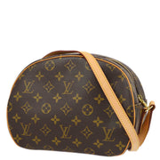 Louis Vuitton 2005 Monogram Blois Shoulder Bag M51221