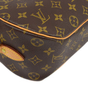 Louis Vuitton 2005 Monogram Blois Shoulder Bag M51221