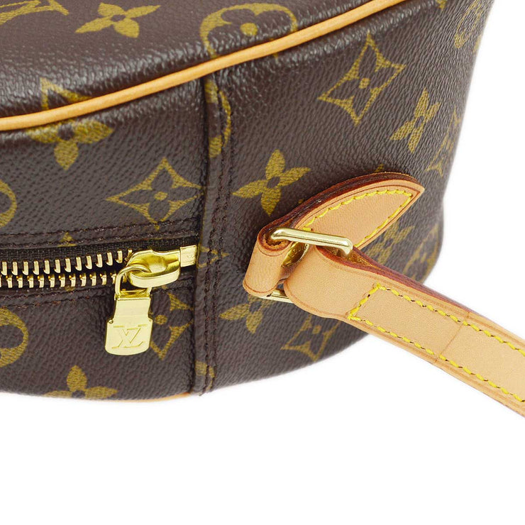 Louis Vuitton 2005 Monogram Blois Shoulder Bag M51221