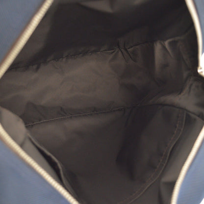 Louis Vuitton 2010 Blue Damier Pilot Shoulder Bag N41159