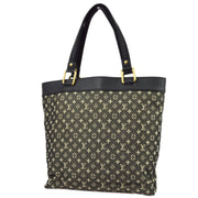 Louis Vuitton 2005 Black Monogram Mini Lucille GM Tote Bag M92609