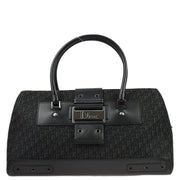 Christian Dior 2003 Black Street Chic Handbag