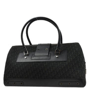 Christian Dior 2003 Black Street Chic Handbag