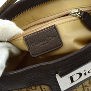 Christian Dior 2005 Brown Street Chic Trotter Handbag