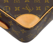 Louis Vuitton 2009 Monogram Trocadero 27 Shoulder Bag M51274