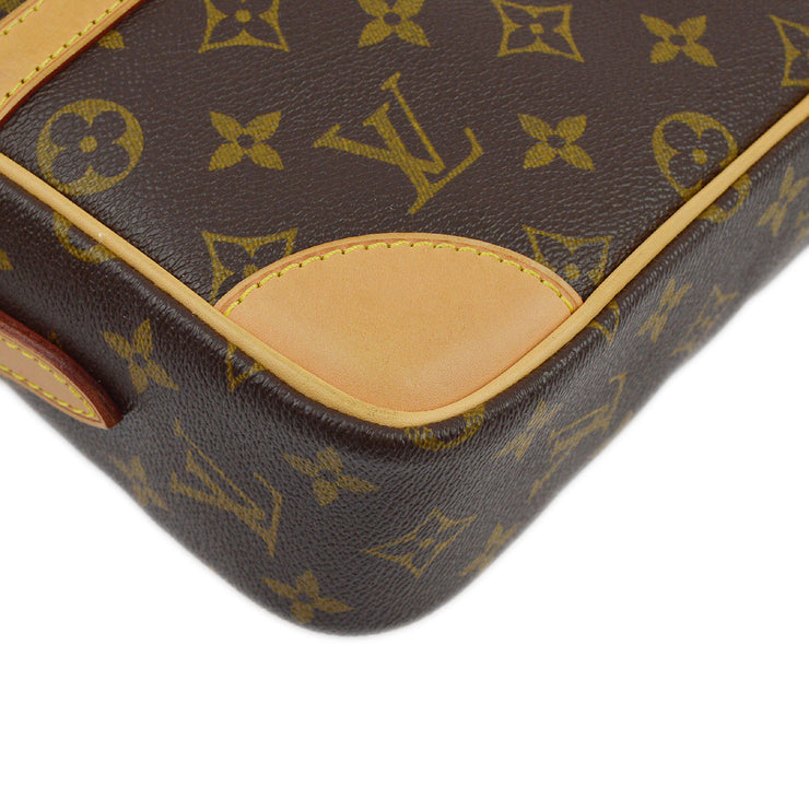 Louis Vuitton 2009 Monogram Trocadero 27 Shoulder Bag M51274