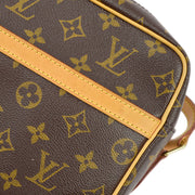 Louis Vuitton 2009 Monogram Trocadero 27 Shoulder Bag M51274