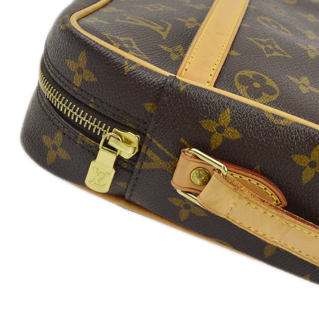 Louis Vuitton 2009 Monogram Trocadero 27 Shoulder Bag M51274 