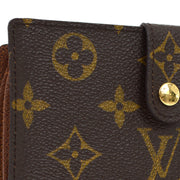 Louis Vuitton 2005 Monogram Portefeuille Viennois Wallet M61663