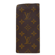 Louis Vuitton 1994 Monogram Etui lunette Simple Case M62962 Small Good