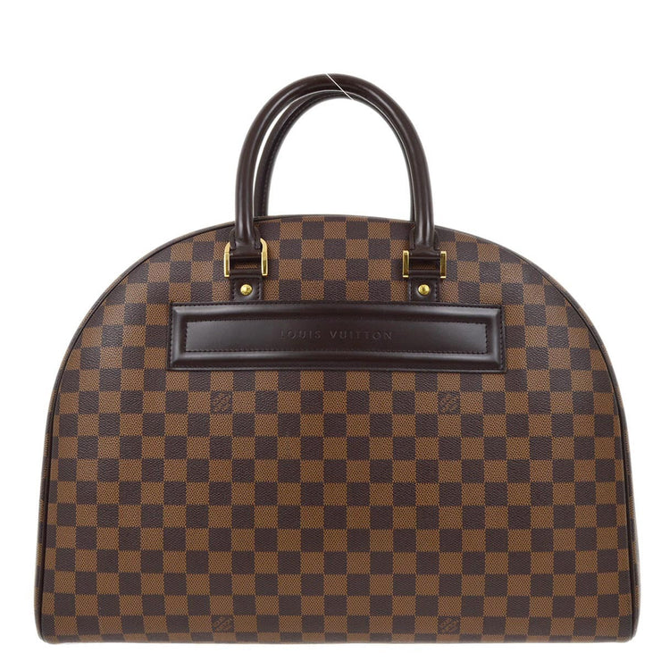 Louis Vuitton 2001 Damier Nolita24 Handbag N41454