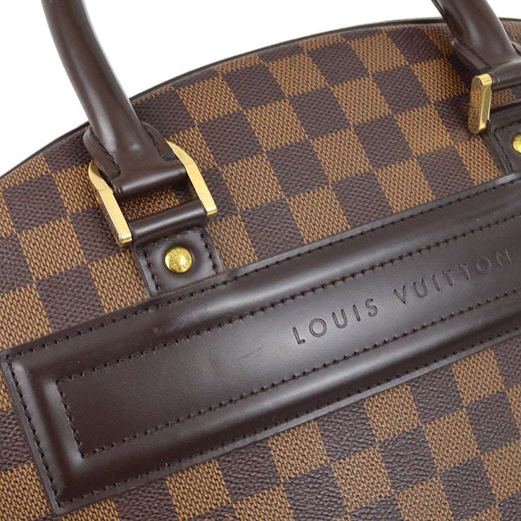 Louis Vuitton 2001 Damier Nolita24 Handbag N41454