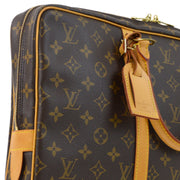 Louis Vuitton 2005 Monogram Porte Documents Voyage Handbag M53361