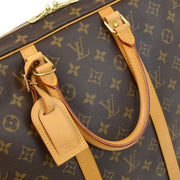 Louis Vuitton 2005 Monogram Porte Documents Voyage Handbag M53361