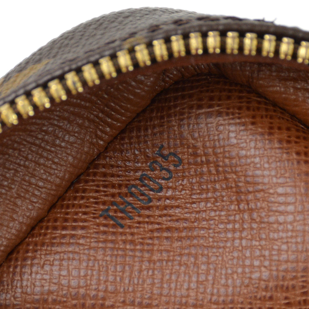 Louis Vuitton 2005 Monogram Porte Documents Voyage Handbag M53361 