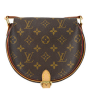 Louis Vuitton 2005 Monogram Tambourine Shoulder Bag M51179