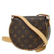 Louis Vuitton 2005 Monogram Tambourine Shoulder Bag M51179