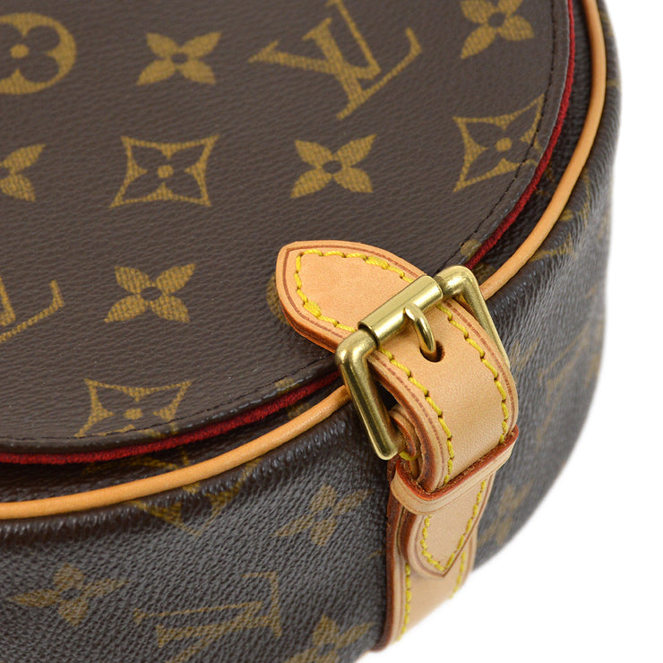 Louis Vuitton 2005 Monogram Tambourine Shoulder Bag M51179