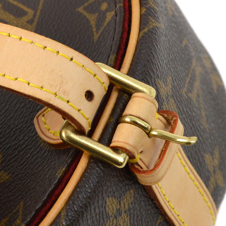 Louis Vuitton 2005 Monogram Tambourine Shoulder Bag M51179