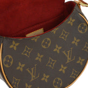 Louis Vuitton 2005 Monogram Tambourine Shoulder Bag M51179