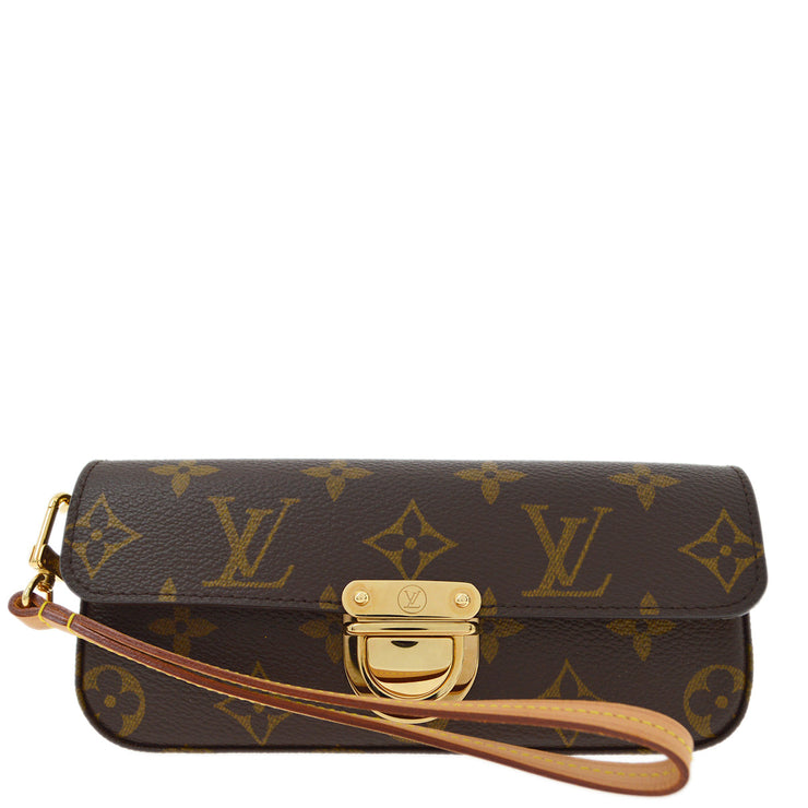 Louis Vuitton 2007 Pochette Lagoon Sunglasses Case M60008 Small Good