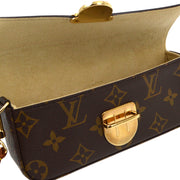 Louis Vuitton 2007 Pochette Lagoon Sunglasses Case M60008 Small Good