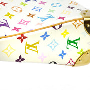 Louis Vuitton 2004 Monogram Multicolor Boulogne Shoulder Bag M92660