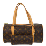 Louis Vuitton 2006 Monogram Papillon 30 Handbag M51385