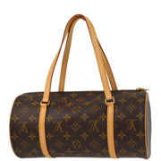 Louis Vuitton 2006 Monogram Papillon 30 Handbag M51385