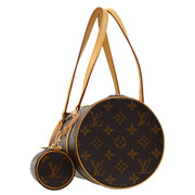 Louis Vuitton 2006 Monogram Papillon 30 Handbag M51385