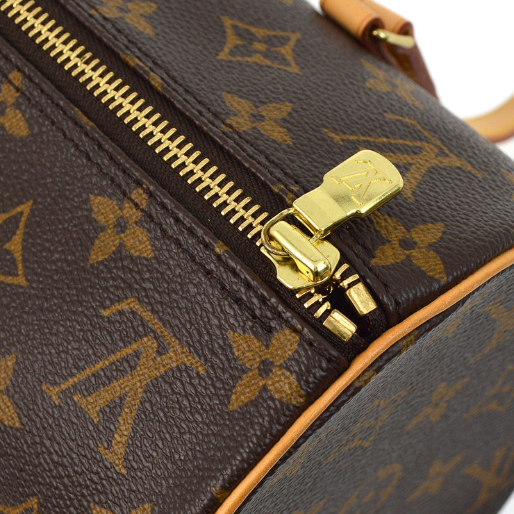 Louis Vuitton 2006 Monogram Papillon 30 Handbag M51385