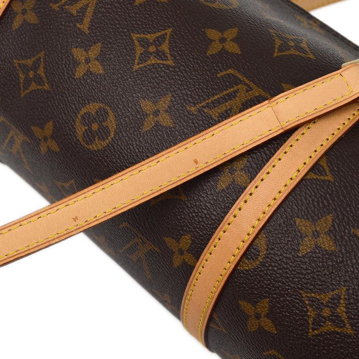 Louis Vuitton 2006 Monogram Papillon 30 Handbag M51385