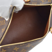 Louis Vuitton 2006 Monogram Papillon 30 Handbag M51385