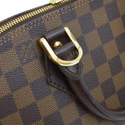 Louis Vuitton 2005 Damier Alma Handbag N51131