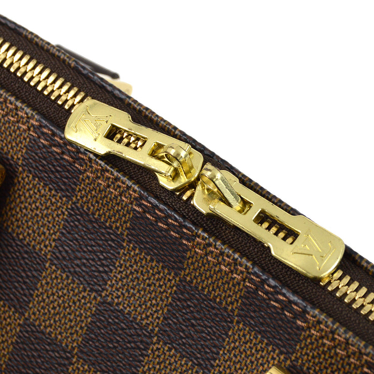 Louis Vuitton 2005 Damier Alma Handbag N51131