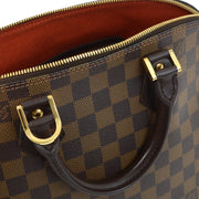 Louis Vuitton 2005 Damier Alma Handbag N51131