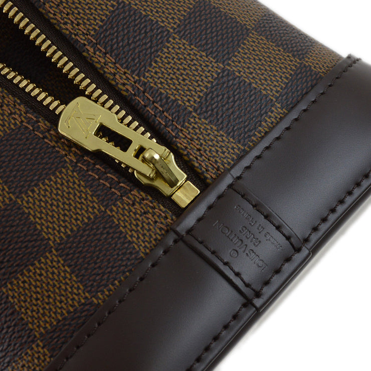 Louis Vuitton 2005 Damier Alma Handbag N51131