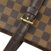 Louis Vuitton 2007 Damier Chelsea Shoulder Tote Bag N51119