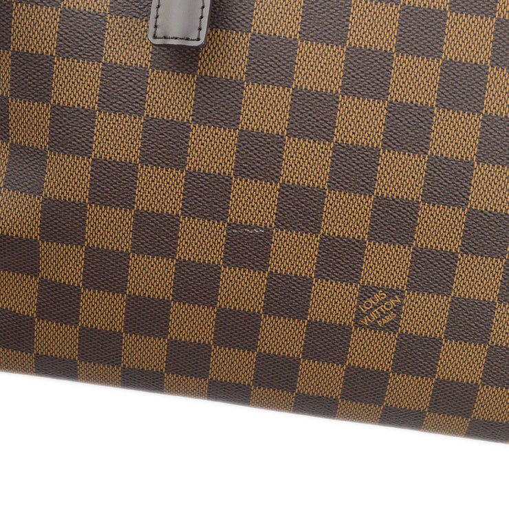 Louis Vuitton 2007 Damier Chelsea Shoulder Tote Bag N51119