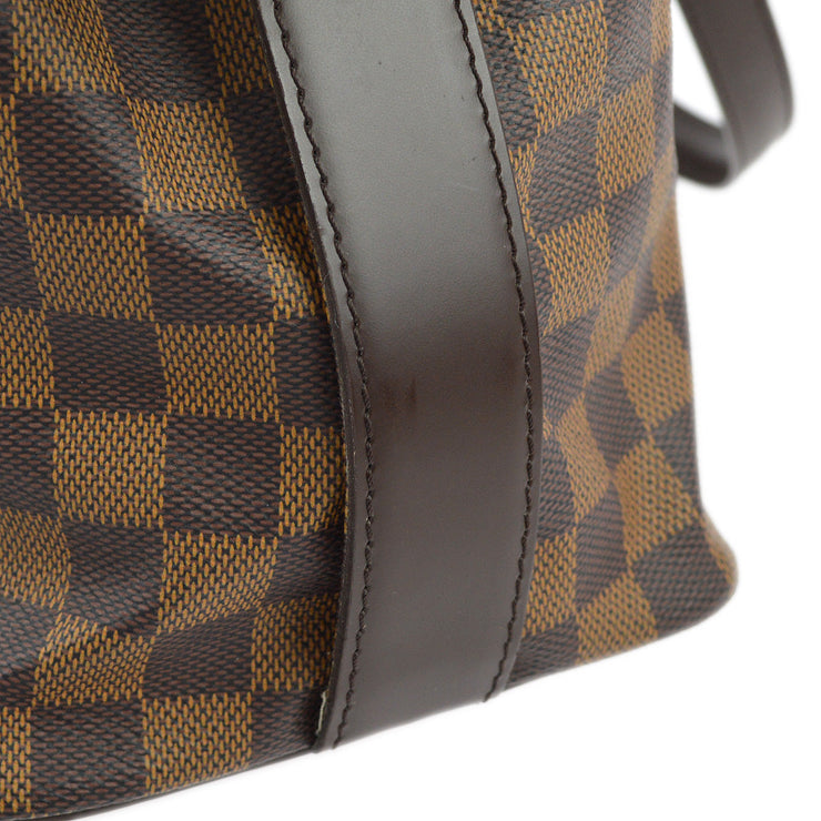 Louis Vuitton 2007 Damier Chelsea Shoulder Tote Bag N51119