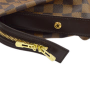 Louis Vuitton 2007 Damier Chelsea Shoulder Tote Bag N51119